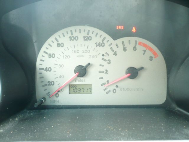 2000 Mitsubishi Eclipse Passion