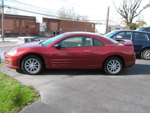 2000 Mitsubishi Eclipse XLS