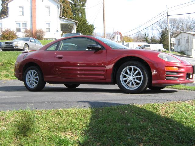 2000 Mitsubishi Eclipse XLS