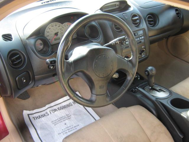 2000 Mitsubishi Eclipse XLS