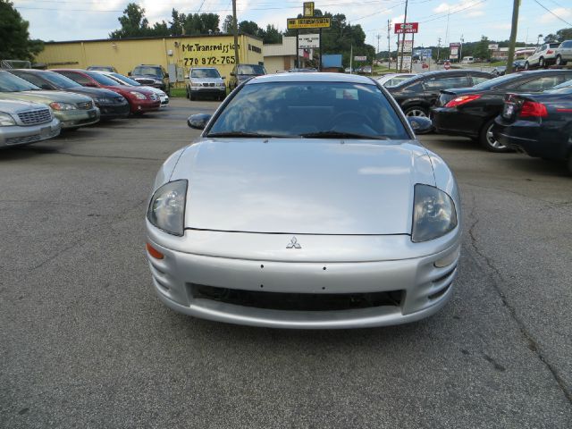 2000 Mitsubishi Eclipse XLS
