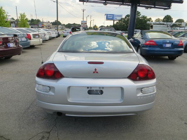 2000 Mitsubishi Eclipse XLS