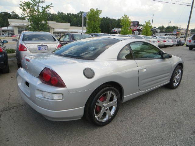 2000 Mitsubishi Eclipse XLS