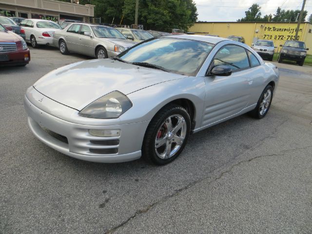 2000 Mitsubishi Eclipse XLS