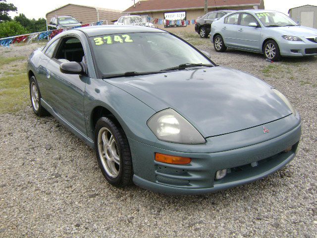 2000 Mitsubishi Eclipse Passion