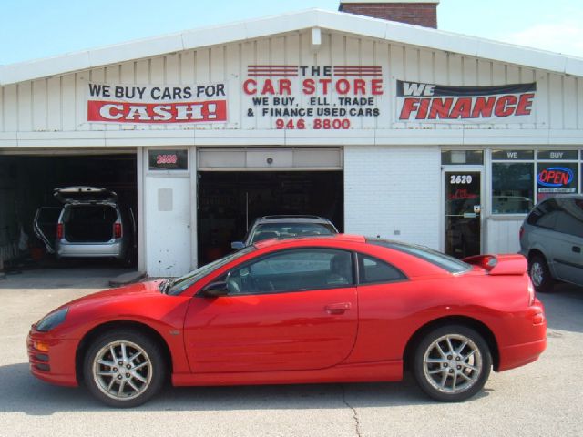 2000 Mitsubishi Eclipse Passion