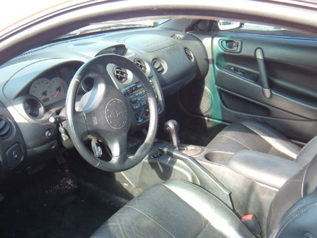 2000 Mitsubishi Eclipse Passion