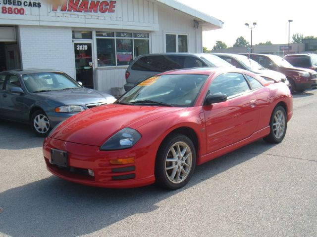 2000 Mitsubishi Eclipse Passion