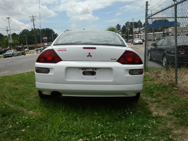 2000 Mitsubishi Eclipse XLS