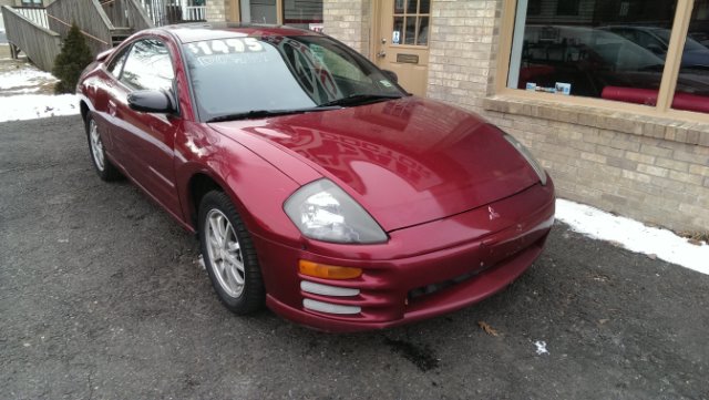 2000 Mitsubishi Eclipse XLS