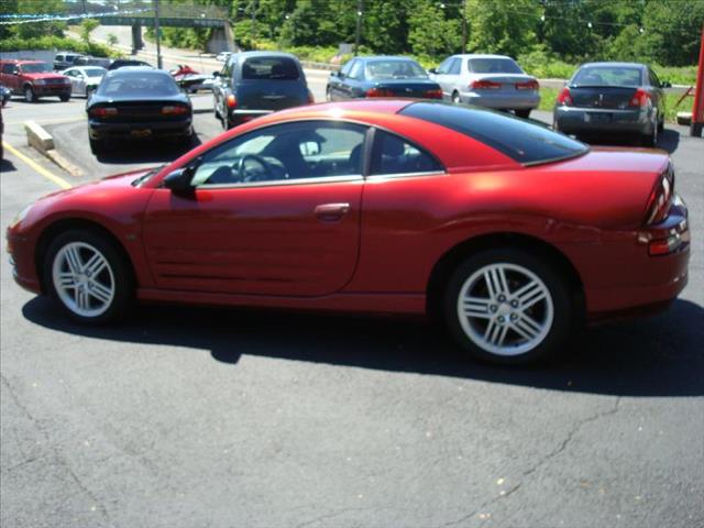 2000 Mitsubishi Eclipse Passion