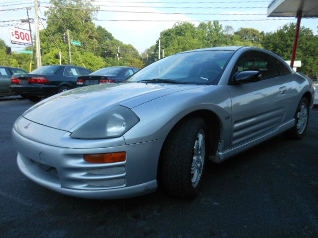 2000 Mitsubishi Eclipse Passion