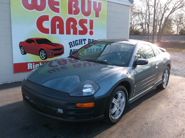 2000 Mitsubishi Eclipse Passion