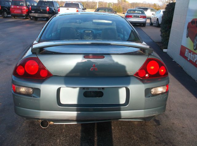 2000 Mitsubishi Eclipse Passion