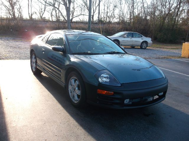 2000 Mitsubishi Eclipse Passion