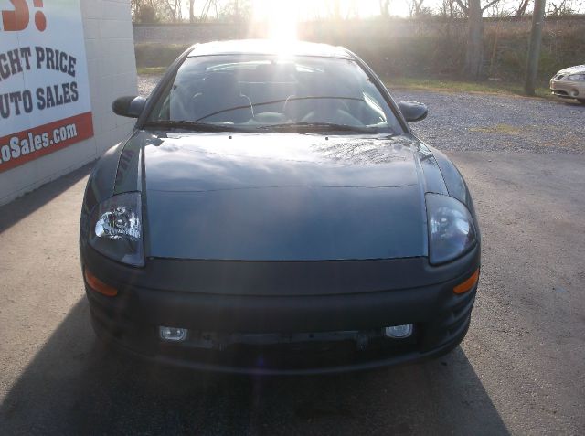 2000 Mitsubishi Eclipse Passion