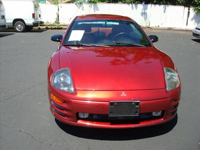 2000 Mitsubishi Eclipse Passion