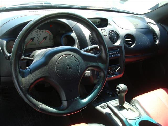 2000 Mitsubishi Eclipse Passion