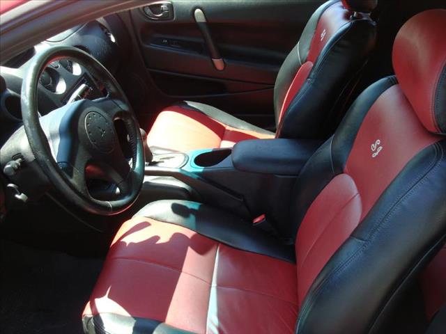 2000 Mitsubishi Eclipse Passion