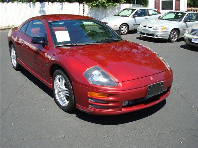 2000 Mitsubishi Eclipse Passion