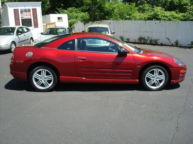 2000 Mitsubishi Eclipse Passion
