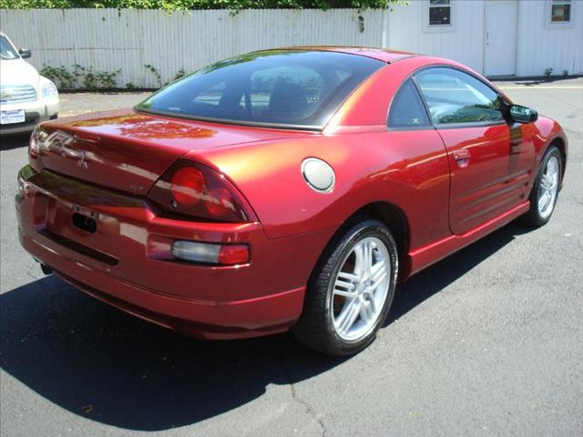 2000 Mitsubishi Eclipse Passion
