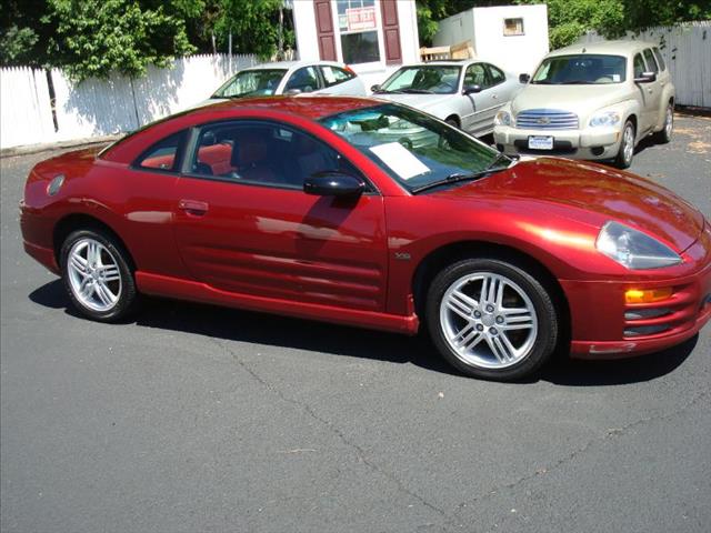 2000 Mitsubishi Eclipse Passion