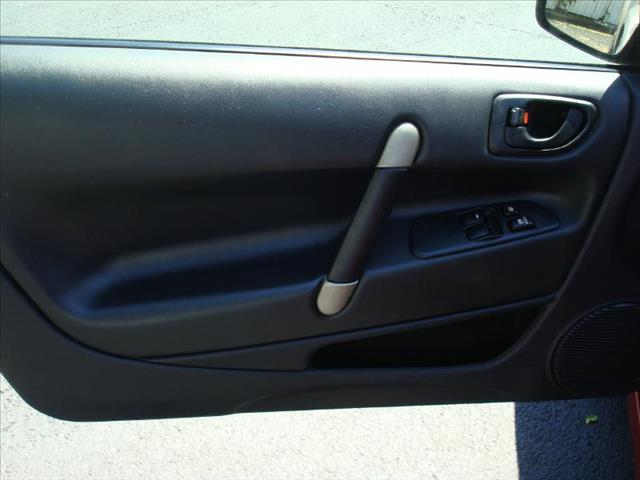 2000 Mitsubishi Eclipse Passion