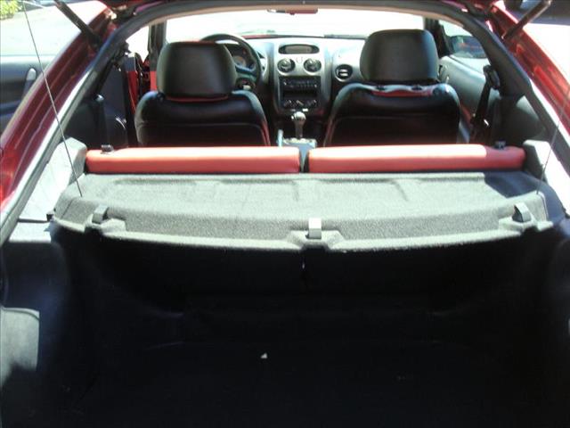 2000 Mitsubishi Eclipse Passion