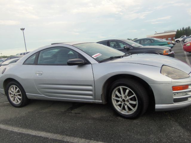 2000 Mitsubishi Eclipse XLS