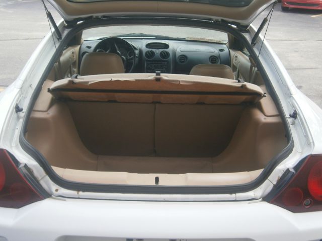 2000 Mitsubishi Eclipse Passion