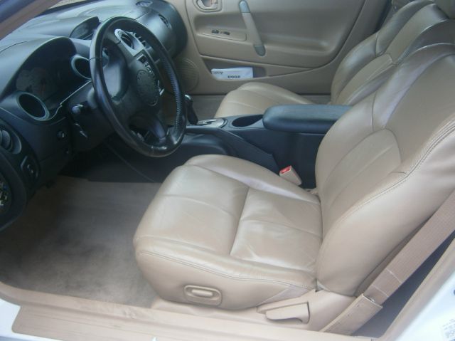 2000 Mitsubishi Eclipse Passion