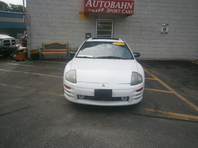 2000 Mitsubishi Eclipse Passion