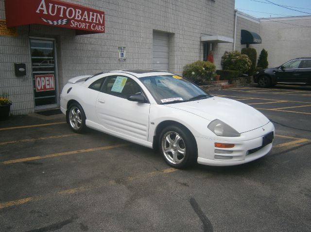 2000 Mitsubishi Eclipse Passion