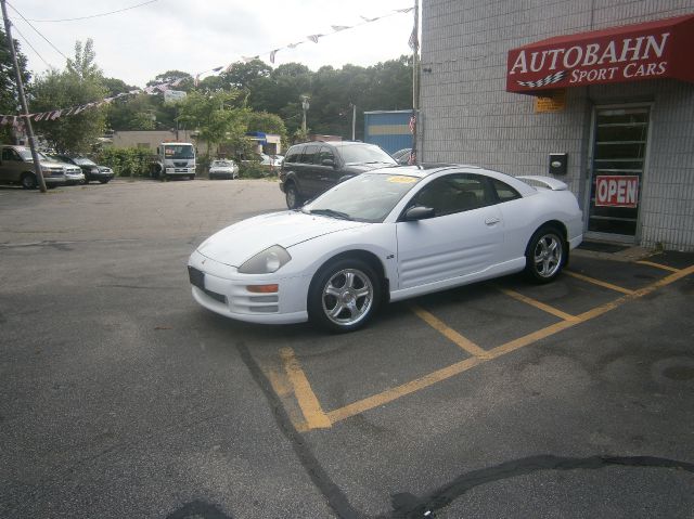 2000 Mitsubishi Eclipse Passion