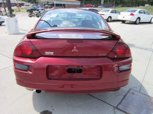 2000 Mitsubishi Eclipse XLS
