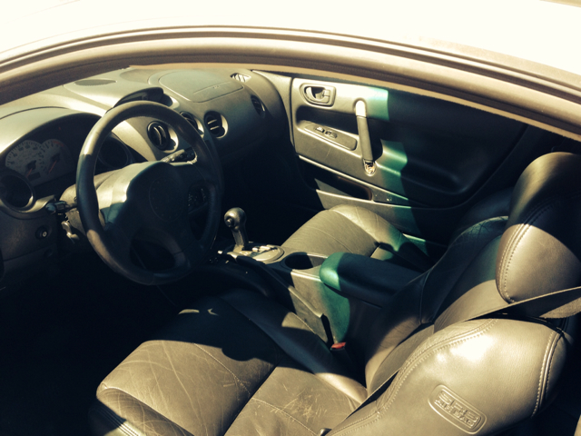 2000 Mitsubishi Eclipse Passion