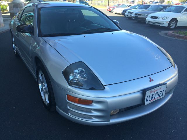 2000 Mitsubishi Eclipse Passion