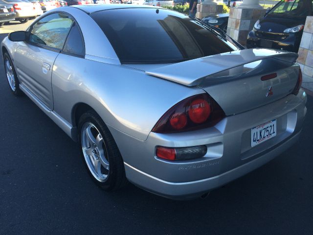 2000 Mitsubishi Eclipse Passion