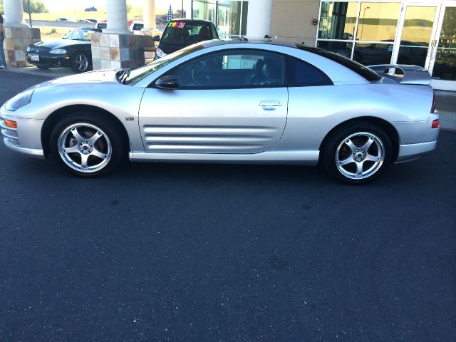 2000 Mitsubishi Eclipse Passion