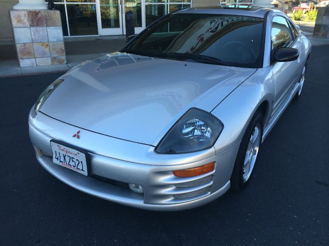 2000 Mitsubishi Eclipse Passion