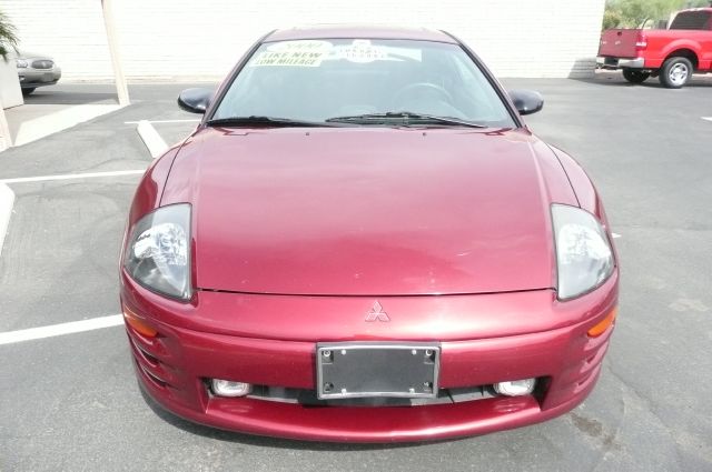 2000 Mitsubishi Eclipse Passion