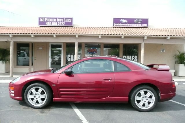 2000 Mitsubishi Eclipse Passion