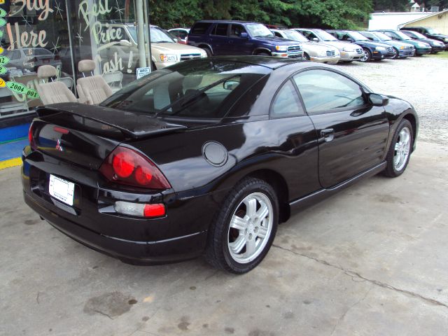 2000 Mitsubishi Eclipse Passion