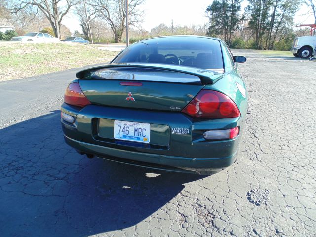 2000 Mitsubishi Eclipse XLS