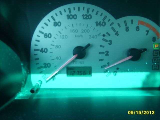 2000 Mitsubishi Eclipse XLS