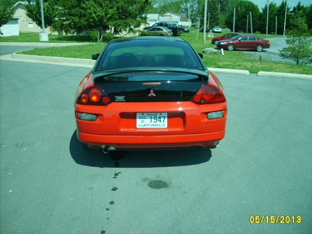 2000 Mitsubishi Eclipse XLS