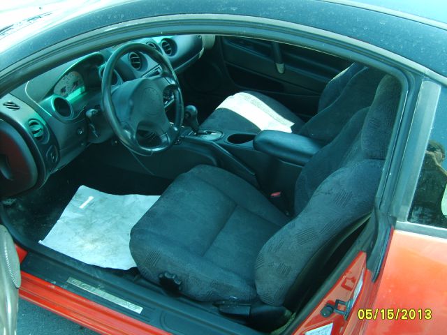 2000 Mitsubishi Eclipse XLS