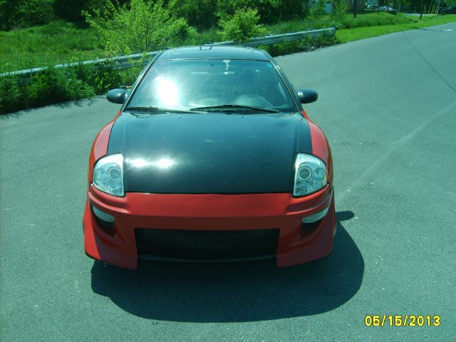 2000 Mitsubishi Eclipse XLS