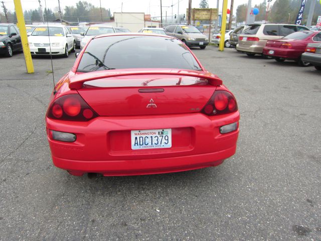 2000 Mitsubishi Eclipse XLS